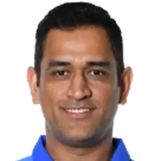 MS Dhoni